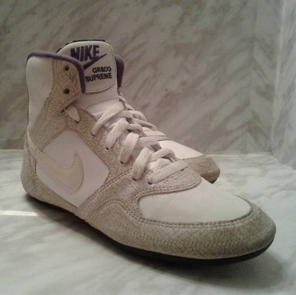 Nike Shoes - Nike Greco Supreme Wrestling/Boxing/Driving Shoes